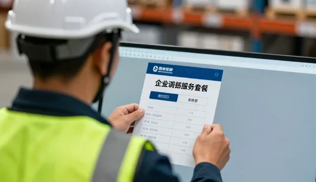 提升企业调研效率的实用技巧与维护策略