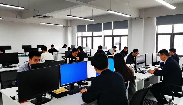 常州卓服人力资源有限公司展示流程优化服务实际应用效果